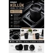 clewax Kokusuz Sert Plastik Oto Araba Ev Küllük