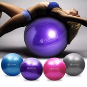 Clifton Mor 65 cm Dura-Strong Deluxe Pilates Topu