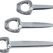 Climbing Technology 12 cm CT Universal Steel Piton Sikke