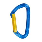Climbing Technology Berry S Blue/Gold Karabina