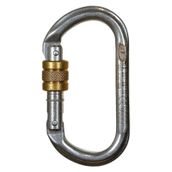 Climbing Technology CT Steel Oval Karabina