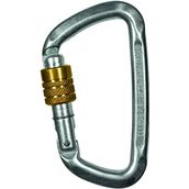 Climbing Technology D-Shape Çelik Vidalı Karabina