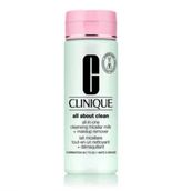 Clinique All About Clean 200 ml Kuru Karma Ciltler için Yüz Temizleme Jeli