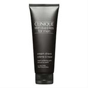 Clinique Cream Shave 125 ml Tıraş Kremi