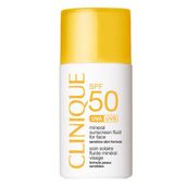 Clinique Mineral Sunscreen SPF50 30 ml Yüz Güneş Kremi
