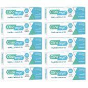 Clinomyn 10x75 ml Fresh Temizleme Parlatma Jel Diş Macunu