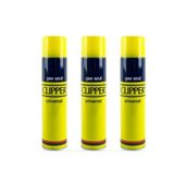 Clipper 3 Adet 250 ml Çakmak Gazı