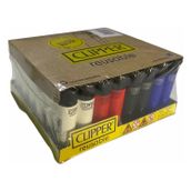 Clipper Pocket Çarklı 48'li Çakmak