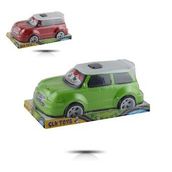 CLK 258 Vakumlu Mini Oyuncak Araba
