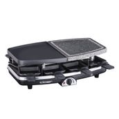 Cloer 6435 Raclette Izgara Barbekü