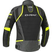 Clover RainJet -2 WP Korumalı Koyu Gri Motosiklet Montu