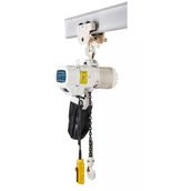 Cmc 3 Ton 2 Hareketli Elektrikli Tek Zincirli Caraskal Vinç
