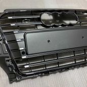 Cmk Audi A3 S3 2013-2016 Gri Panjur
