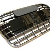 Cmk Audi A6 2012-2014 S6 Siyah Panjur
