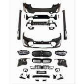 Cmk Bmw 3 Serisi 2019 Sonrası G20 İçin 2022 Sonrası Facelift Body Kit Ön Arka Yan Egzoz Far Panjur