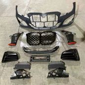 Cmk Bmw 3 Serisi G20 İçin G22 Dönüşüm Ön Tampon ve Panjur Seti