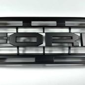 Cmk Ford Ranger T8 2019 Sonrası İnce Tip Panjur