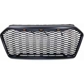 Cmk Ford Ranger T8 Turuncu Led Siyah Harfler Yeni Tip Panjur