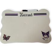 Cmk Kuromi Lisanlı Yazı Tahtası 23 5 cm x 33,5 cm
