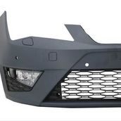 Cmk Seat Leon 2013-2017 FR Ön Tampon Panjur Set