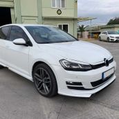 Cmk Volkswagen Golf 7 MK7 2012-2018 Panjur