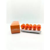 CmSolar 10'lu Paket 24 V 93 21 W Turuncu Halogen Ampul