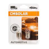 CmSolar 12 V 67 Ampul 5 W Plaka Arka Park Ampulü Traktör Ön Park Ampulü 24 V Araçlarda Arka Park Ampulü
