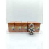 CmSolar 12 V B35 45/40 W 3 Fişli Standart Halogen Ampul