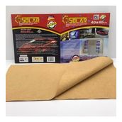 CmSolar 40x40 cm Fibram Antibakteriyel Mikrofiber Temizlik Bezi
