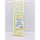 Cmsolar cm Solar Kablo Bağı 4,8X400 100 Adet Nylon 6,6 - Beyaz