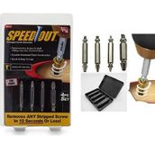 CMT Speed Out Hasarlı Vida Çıkarıcı