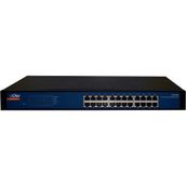 CNET CSH-2400 24 Port Rackmount Switch
