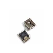 Cnl Mini USB Dişi Şarj Soketi 5 Pin Mini USB Tablet Şarj Girişi