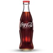 Coca-Cola 250ml Cam Şişe Kola (6 adet)