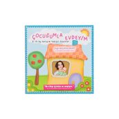 Çocuğumla Evdeyim 0-12 Ay Gelişim Takipli Oyunlar - Özge Selçuk Bozkurt