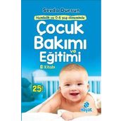 ÇOCUK BAKIMI VE EĞİTİMİ EL KİTABI - SEVDA SALİHOĞLU DURSUN