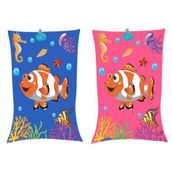Çocuk Kolluk Nemo Desenli 30 x 15 cm - 47029-K (Lisinya)