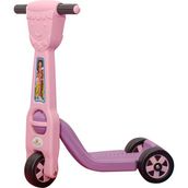 Çocuk Scooter – Anaokulu ve Oyun Parkı Için Dengeli ve Güvenli Sürüş - Pembe - 3 Tekerlekli