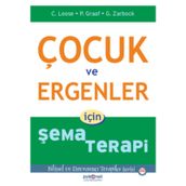 Çocuk ve Ergenler İçin Şema Terapi - Peter Graaf