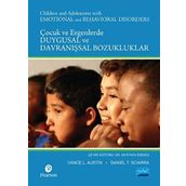 ÇOCUK VE ERGENLERDE DUYGUSAL VE DAVRANIŞSAL BOZUKLUKLAR - VANCE L. AUSTIN;DANIEL T. SCIARRA
