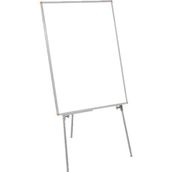 Çocuklar Için 65X100CM Ayaklı Yazı Tahtası PAN-233 - Ahşap - Ceviz - Seçenek 1