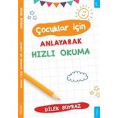 Çocuklar için Anlayarak Hızlı Okuma-Sola Kidz
