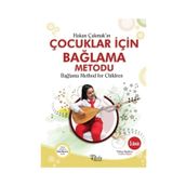 Çocuklar İçin Bağlama Metodu - Mthod for Children - Hakan Çakmak