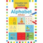 Çocuklar için İngilizce Alphabet - Alfabe - Kolektif