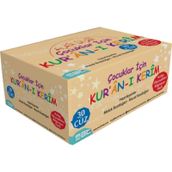 Çocuklar İçin Kur'an-ı Kerim 1-30. Cüzler (30 Kitaplık Set) - Kolektif