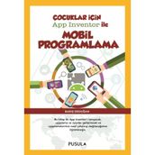 Çocuklar için Mobil Programlama - Barış Erdoğan