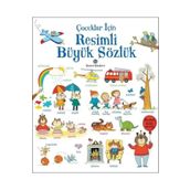 Çocuklar İçin Resimli Büyük Sözlük - Remzi Komisyon