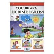 Çocuklara İlk Dini Bilgiler 1 Uysal Yayınevi