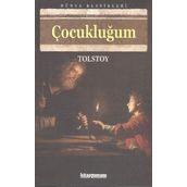 ÇOCUKLUĞUM - LEV NİKOLAYEVİÇ TOLSTOY