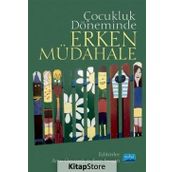 Çocukluk Döneminde Erken Müdahale Kollektif Nobel Yayın Dağıtım